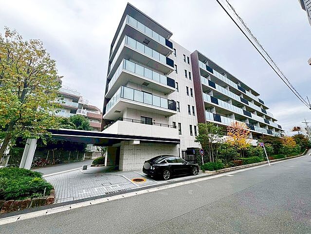 外観 ザ・パークハウス西馬込 5階/-