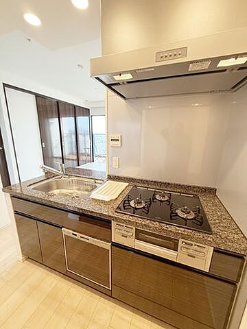 キッチン シティタワー目黒 21階/-