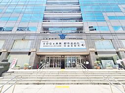 周辺施設の画像