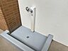 その他：【ペット足洗い場】マンション入り口にペットの足を洗う水栓を設けています！
