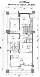 間取図画像 4LDK