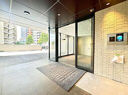 エントランスの画像