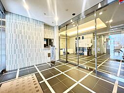 エントランスの画像