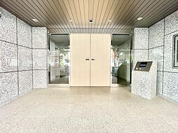 エントランスの画像