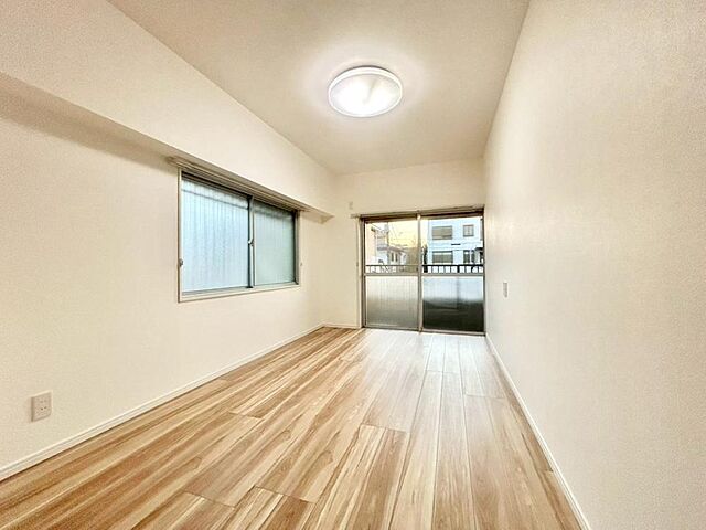 寝室 成増第3シャトレ 2階/-