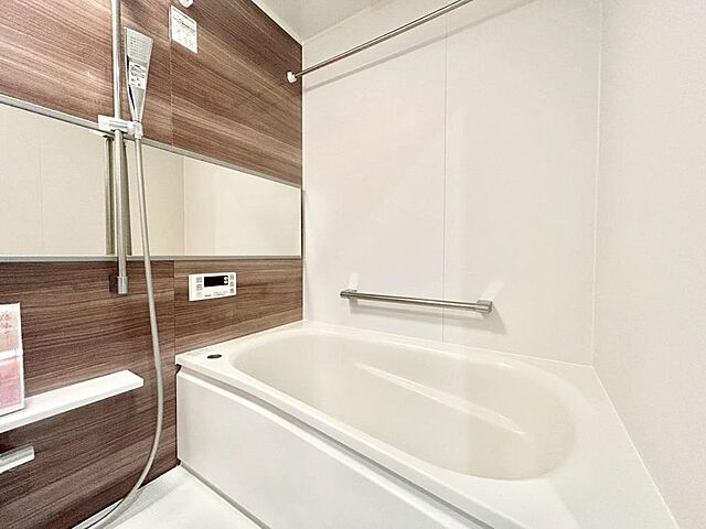 浴室 成増第3シャトレ 2階/-