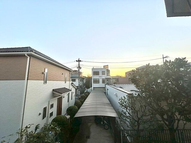 周辺 成増第3シャトレ 2階/-