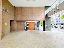 エントランスの画像