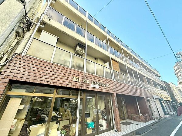 外観