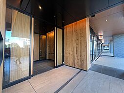 エントランスの画像