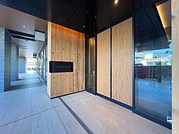 エントランスの画像