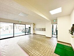 エントランスの画像