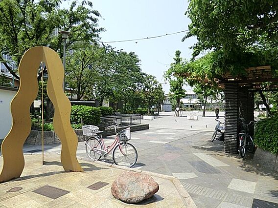 砂町中央公園ま...