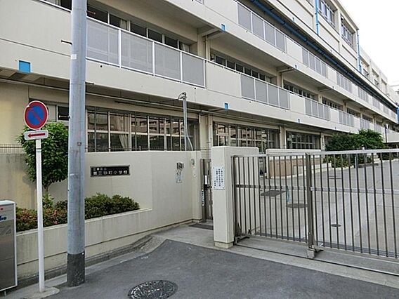 江東区立第三砂...