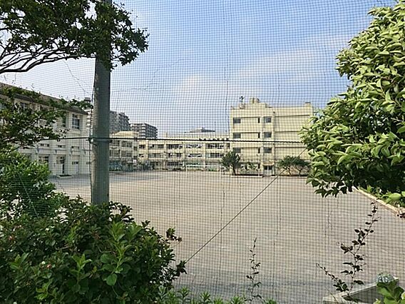 江東区立第三砂...