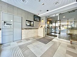 エントランスの画像