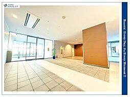 エントランスの画像