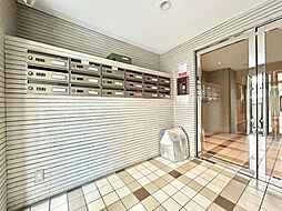 エントランスの画像