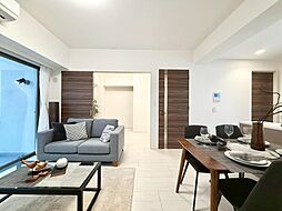 リビング/ダイニングの画像