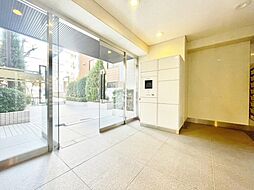 エントランスの画像