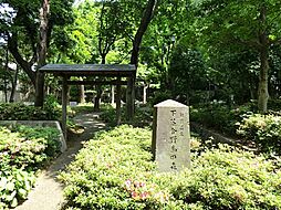 周辺施設の画像