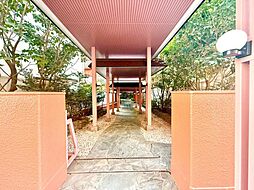 エントランスの画像