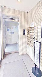 エントランスの画像