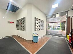 エントランスの画像