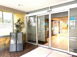 エントランスの画像