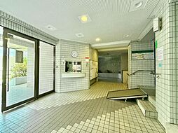 エントランスの画像