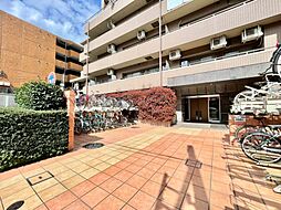 エントランスの画像