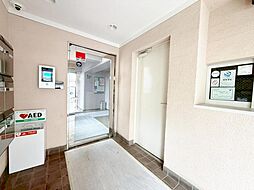 エントランスの画像