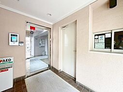 エントランスの画像