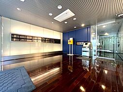 エントランスの画像