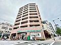 帰宅途中にショ...