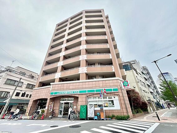 帰宅途中にショ...