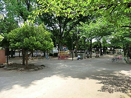 江原公園まで約582m