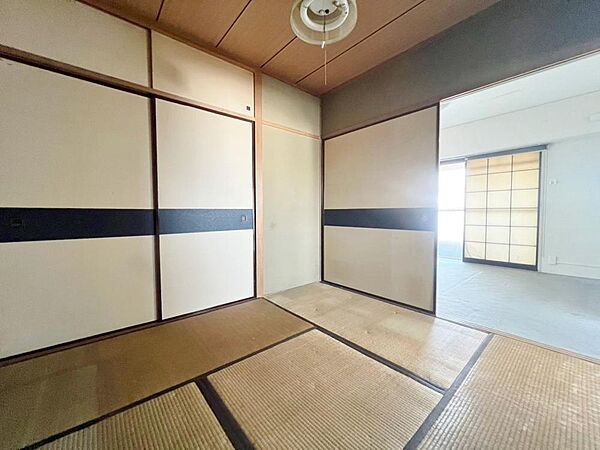 寝室