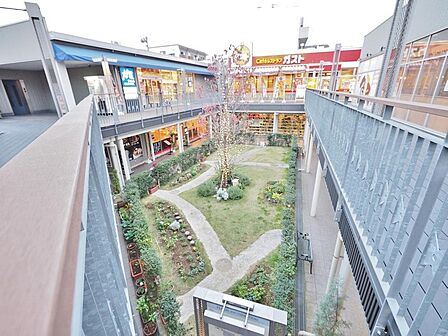 東武練馬駅まで約1280m