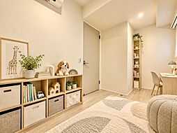 子供部屋の画像