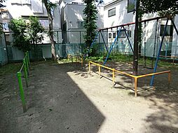 雑司が谷二丁目四つ家児童遊園まで約459m