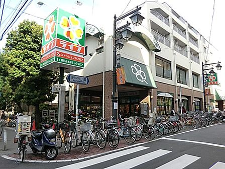 ライフ仲宿店まで約6995m