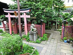 周辺施設の画像