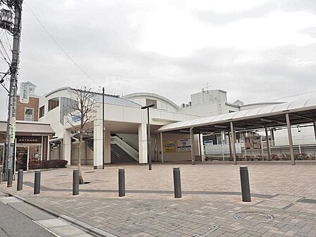 東長崎駅まで約1031m