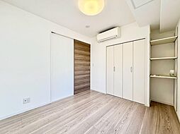 寝室の画像