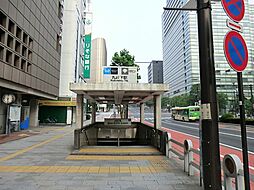 九段下駅まで約436m
