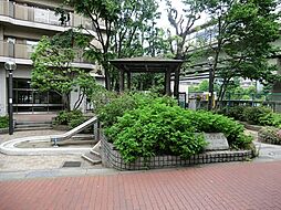 堀留北児童遊園まで約681m