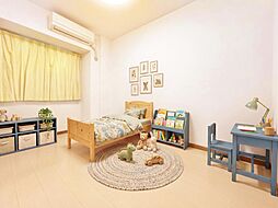 子供部屋の画像