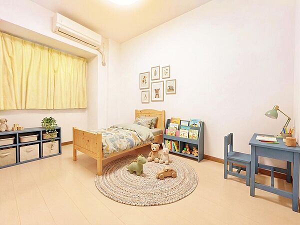 子供部屋