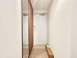 玄関の画像